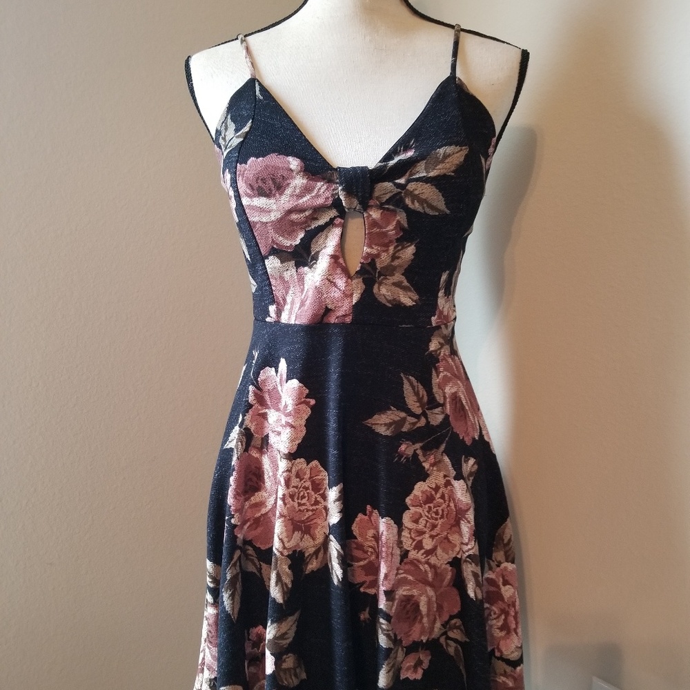 Super cute and sexy summer dress